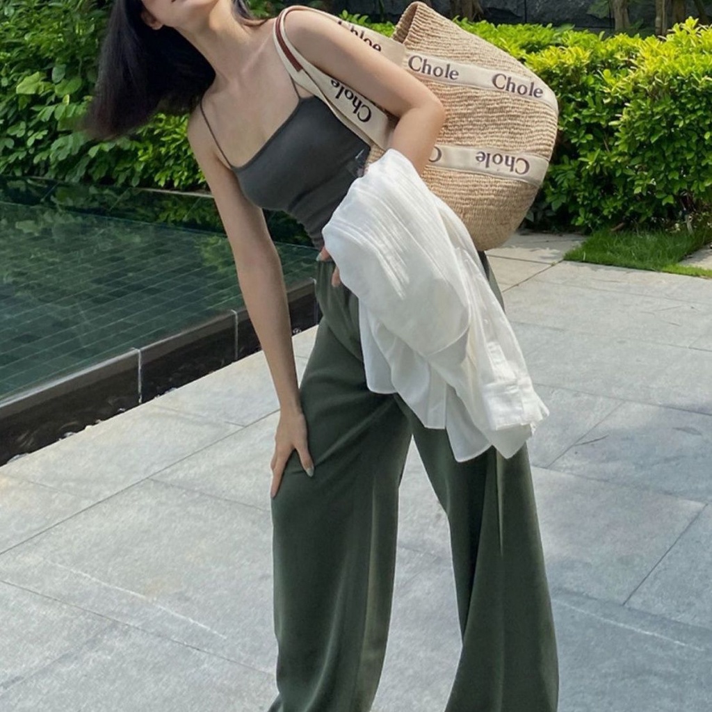 Túi Xách Tote Đan Cói Cỡ Lớn Phong Cách Thời Trang Mùa Hè Mới 2023