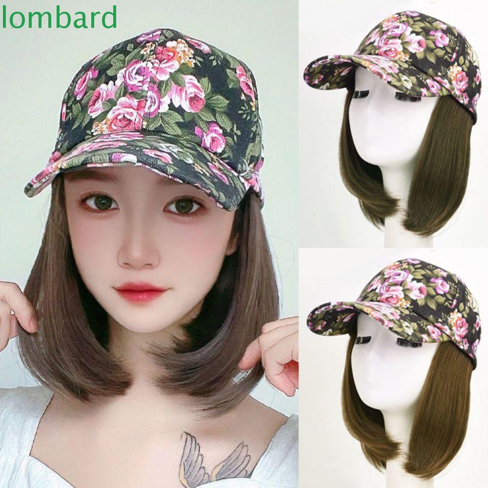 Tóc Giả Màu Đen Bằng Sợi Tổng Hợp Cách Nhiệt Chất Lượng Cao Cho Nữ