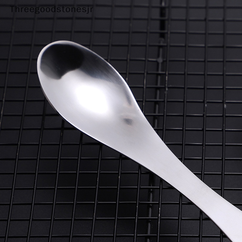 Muỗng Inox Siêu Nhẹ 3 Trong 1 Tiện Dụng Mang Theo Du Lịch Cắm Trại