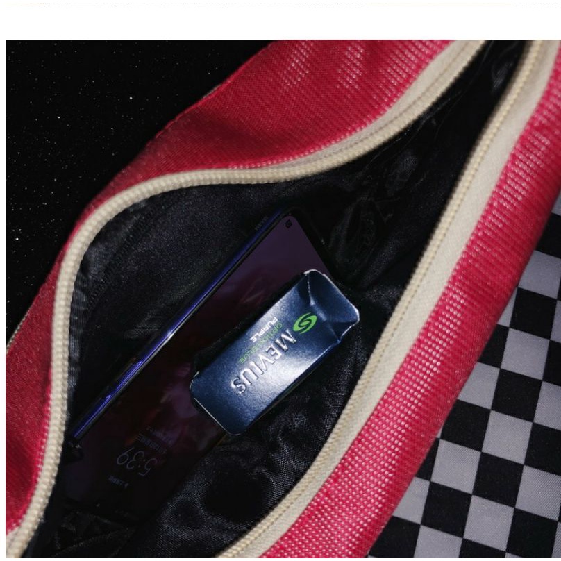 Sản Phẩm Tốt Tốt Túi Nhỏ Đeo Dưới Cánh Tay Phong Cách Retro Mỹ Miss BB Local Mát Mẻ ins