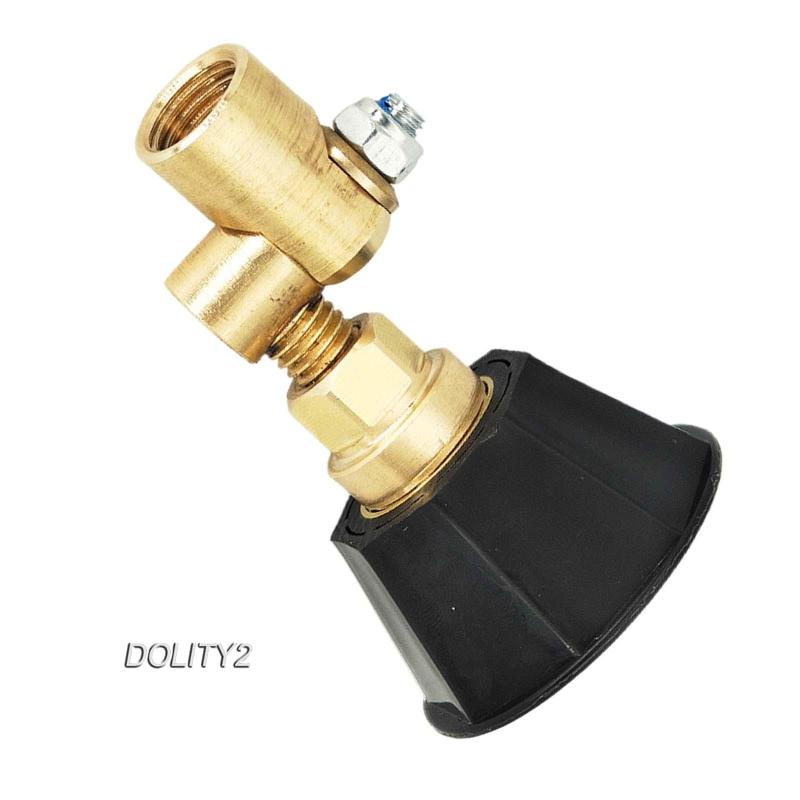 Set 2 Đầu Nối Vòi Phun Sương Tưới Cây Sân Vườn