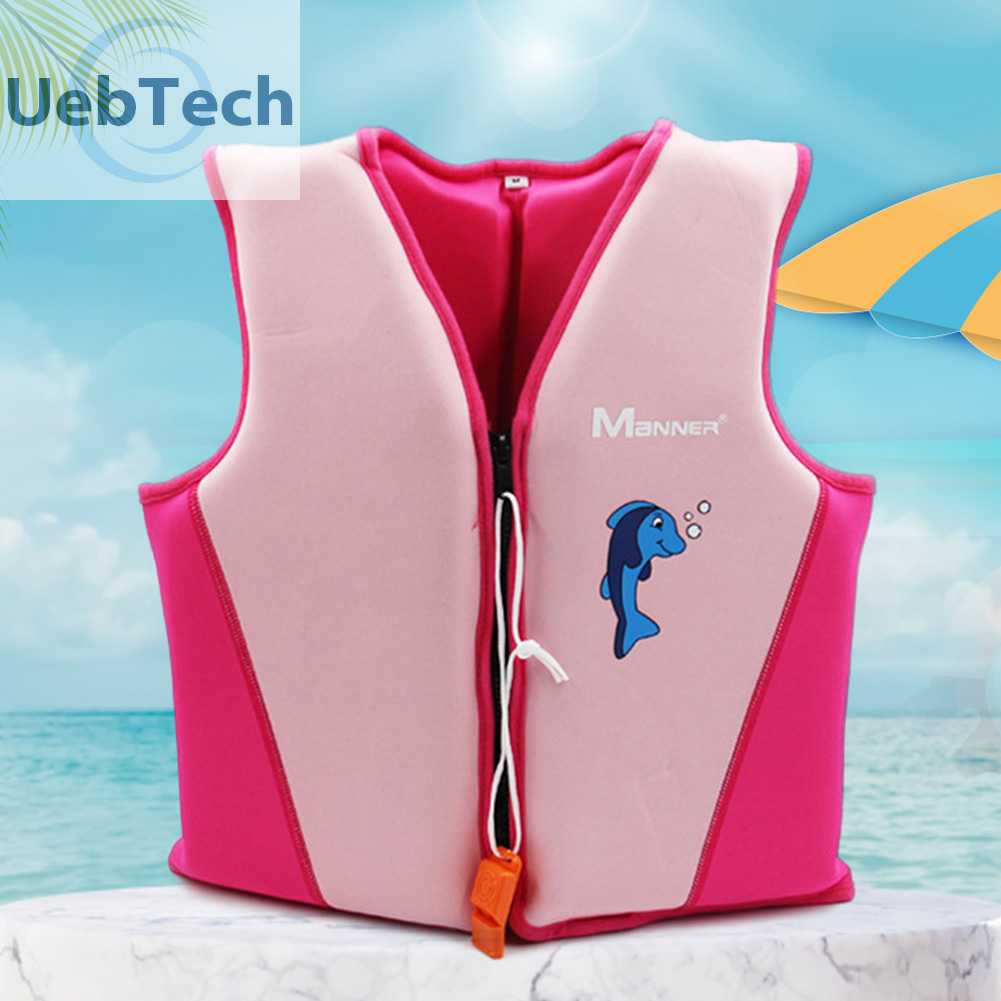 Phao Bơi Sinh Tồn Bằng Cao Su Tổng Hợp Trọng Lượng Nhẹ Dành Cho Trẻ Em