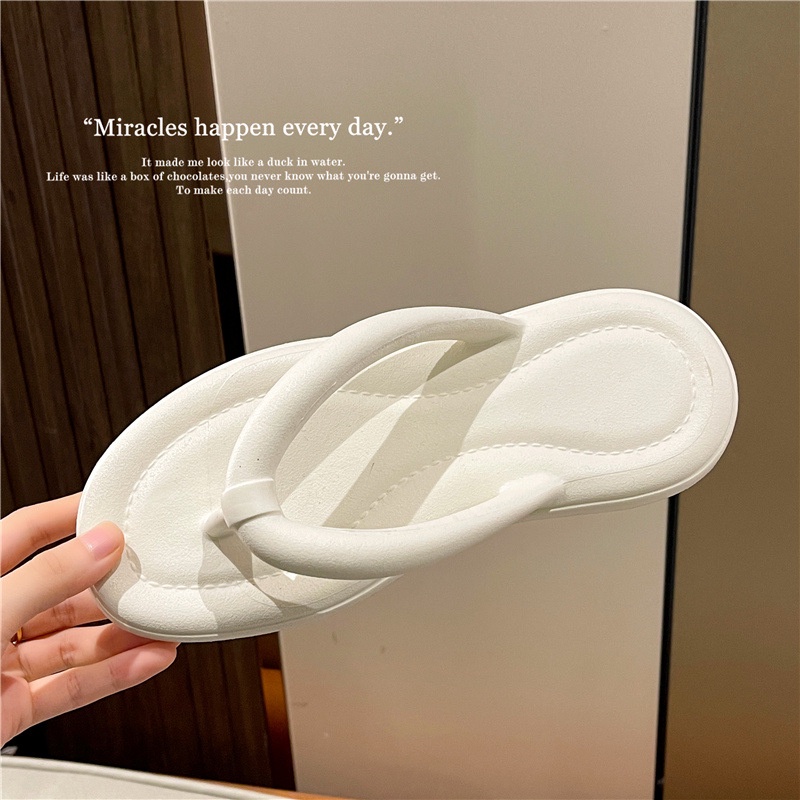 Dép Xỏ Ngón Đế Dày Phong Cách Mới