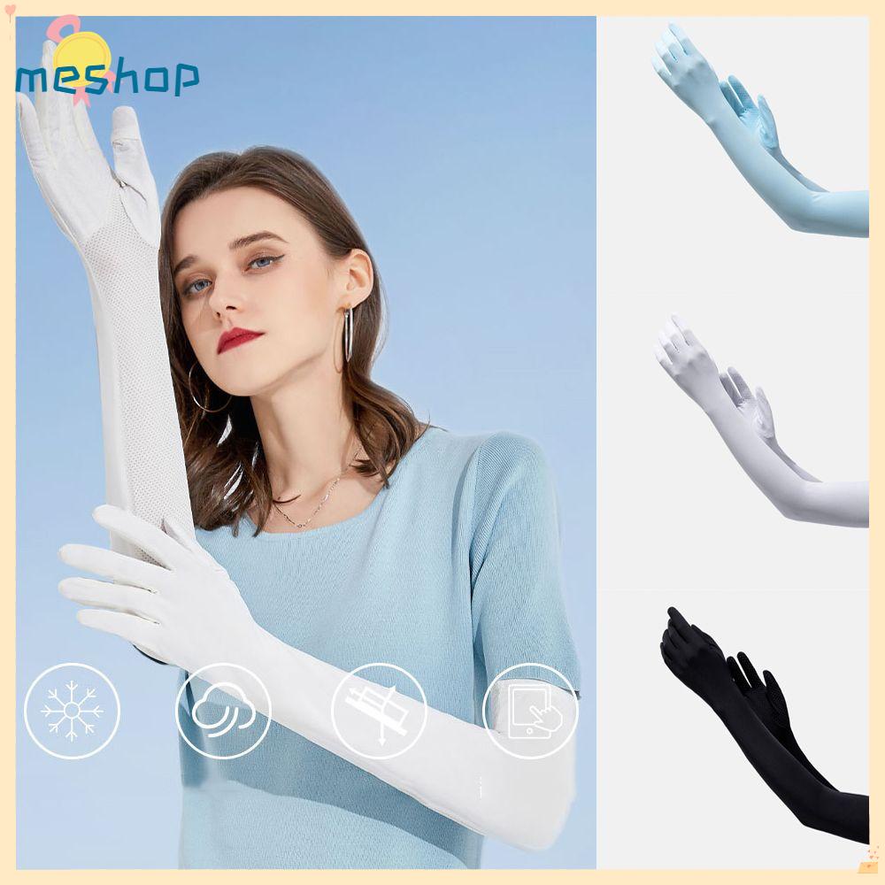 Găng Tay Chống Nắng Tia UV Màn Hình Cảm Ứng Thời Trang Mùa