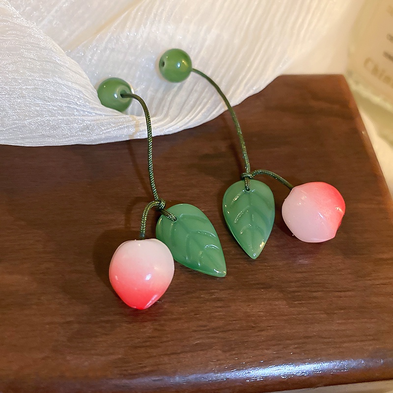 Hoa Tai Dáng Dài Thời Trang Mùa Hè 2023 Sang Trọng Cho Nữ