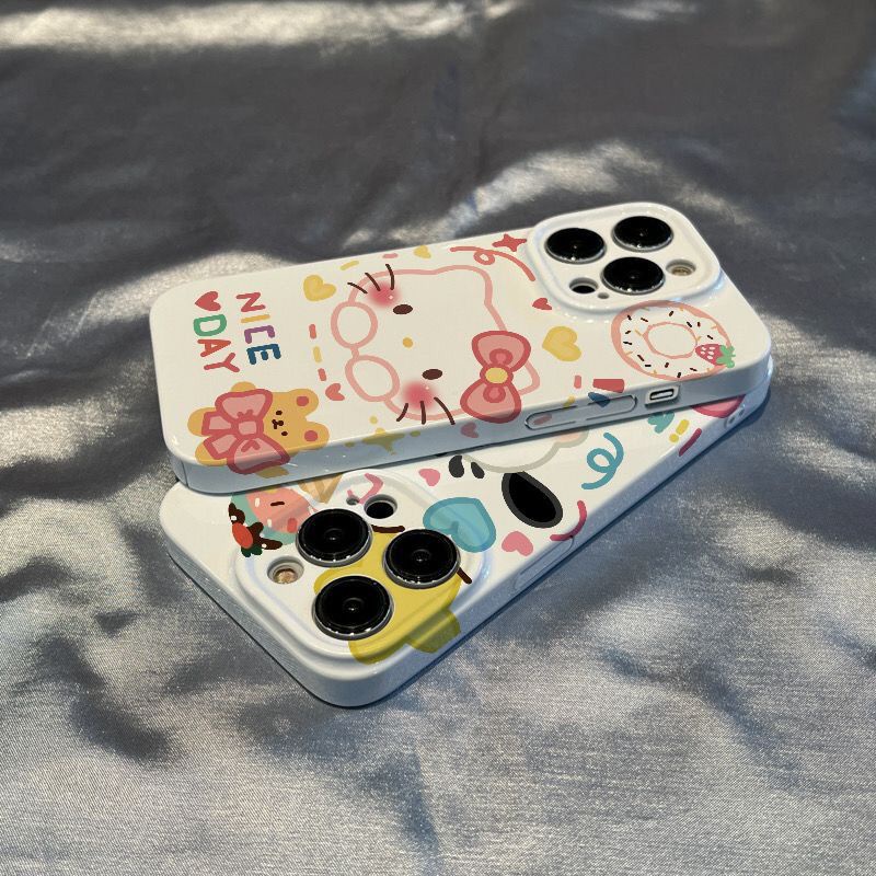 Ốp Điện Thoại Cứng Chống Sốc Cho Iphone xs / 11iPhone13 14 promax12 xr / 87 / / plus XWPQ