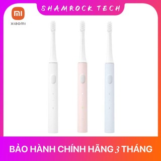 [CHÍNH HÃNG] Bàn chải điện Xiaomi Mijia T100 - Chuẩn chống nước IPX7,Làm Trắng Răng,2 chế độ hoạt động
