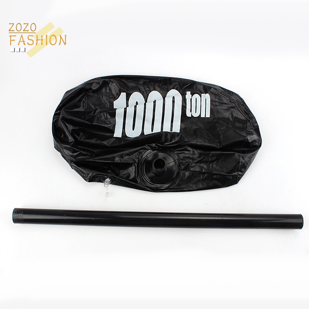 1000 Tấn Búa Nhựa PVC Bơm Hơi In Chữ Vui Nhộn Cho Bé