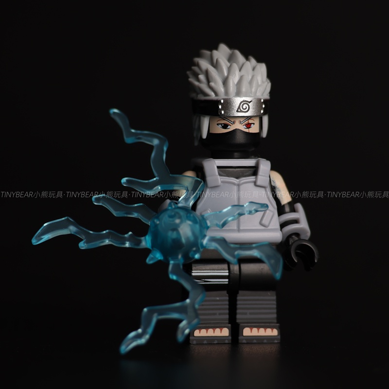 Mô Hình Lắp Ráp Lego Phantom Ninja Chishou Zhuma Kakashi Uchiha Banzaru Feiri Killing Naruto Itachi