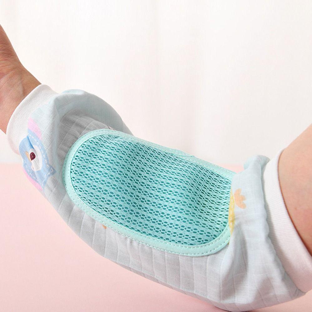 Gối Kê Tay Cho Bé Uống Sữa Thoáng Khí Thoải Mái In Họa Tiết Hoạt Hình Dễ Thương