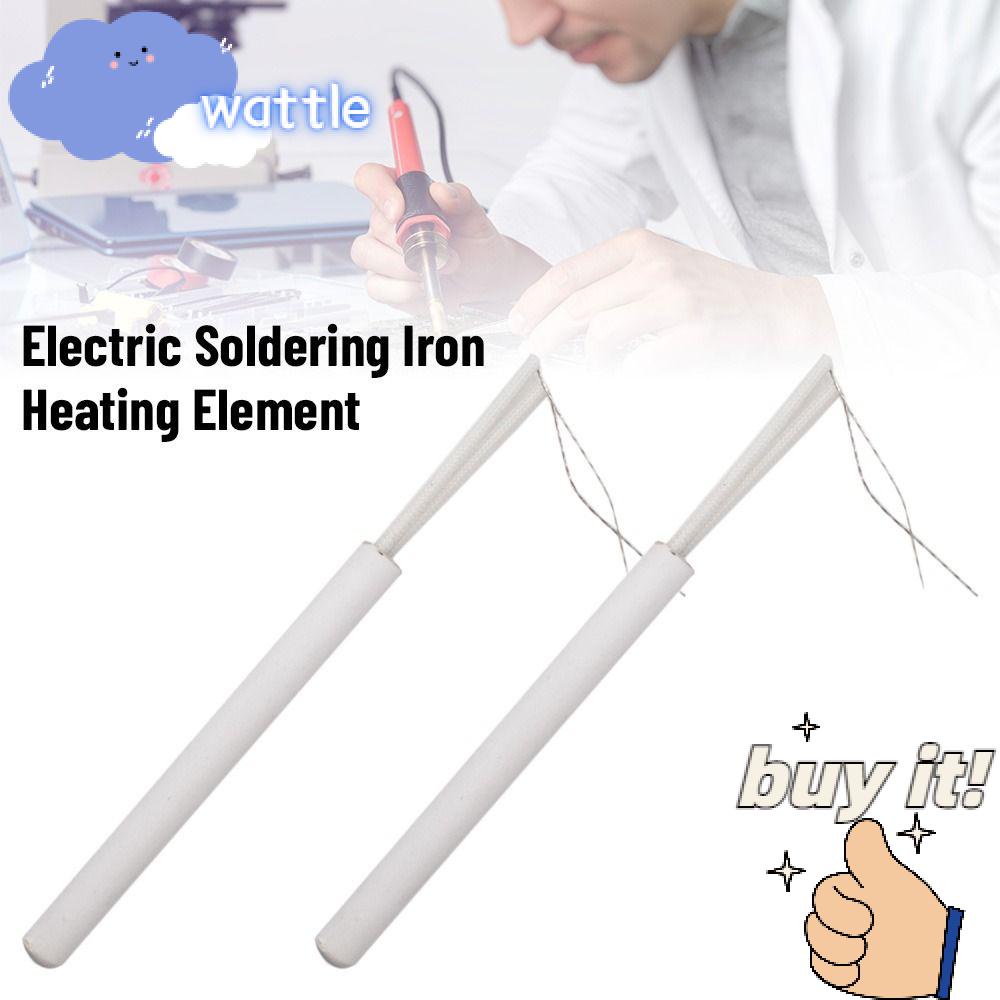 Bộ 2 Dụng Cụ Hàn Sắt Lõi Gốm Sứ Chất Lượng Cao Có Thể Điều Chỉnh Nhiệt Độ