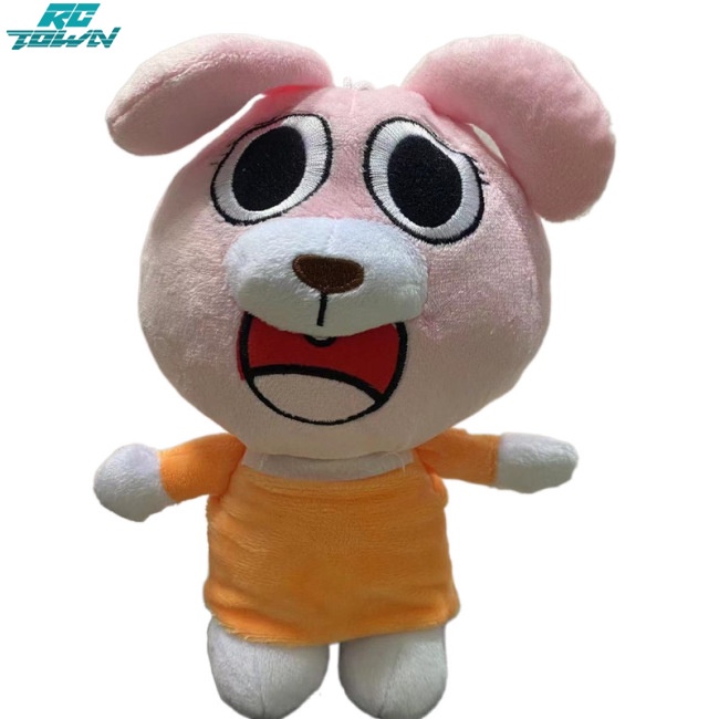 Thú Nhồi Bông Hình Nhân Vật Gumball Dễ Thương 25cm
