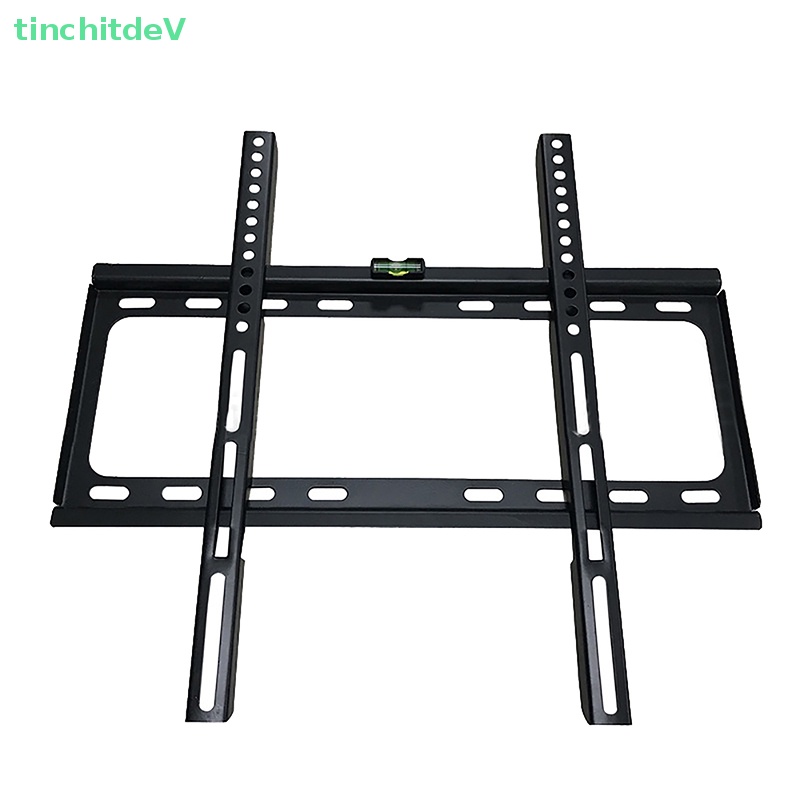 1 Bộ Giá Đỡ TV LED 26-63Inch Treo Tường Cố Định Kèm Vòng Đệm Ốc Vít