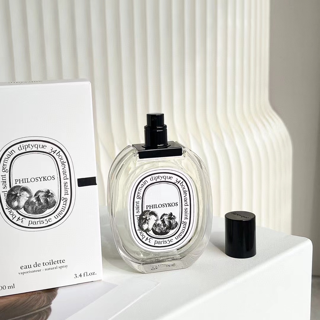 Diptyque Nước Hoa Hương Thơm Hoa Hồng Trắng Lâu Phai 100ml