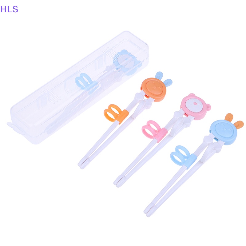 [HLS] Đũa Tập Ăn Dễ Sử Dụng Cho Bé Mới Bắt Đầu