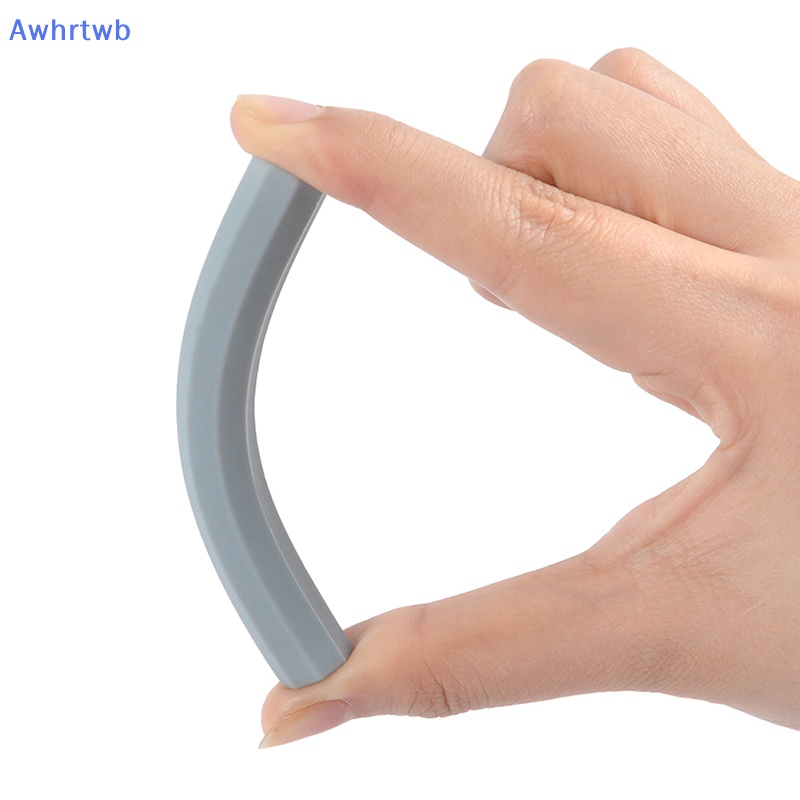 Set 3 Nắp Đậy Cọ Vẽ Trang Trí Móng Tay Nghệ Thuật Mới