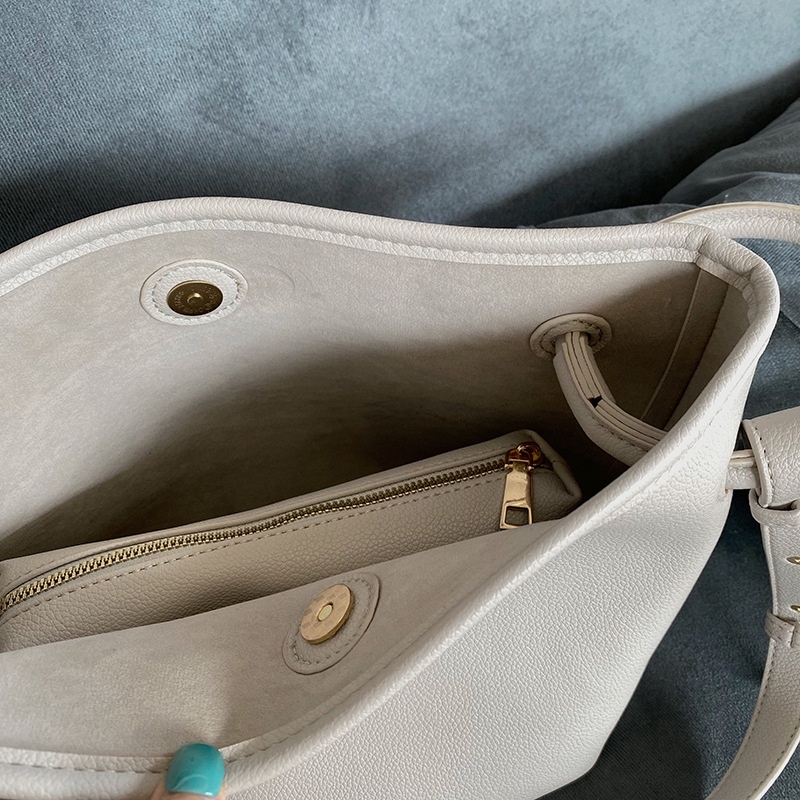 Túi Xách Đeo Vai Sức Chứa Lớn Thời Trang Dành Cho Nữ