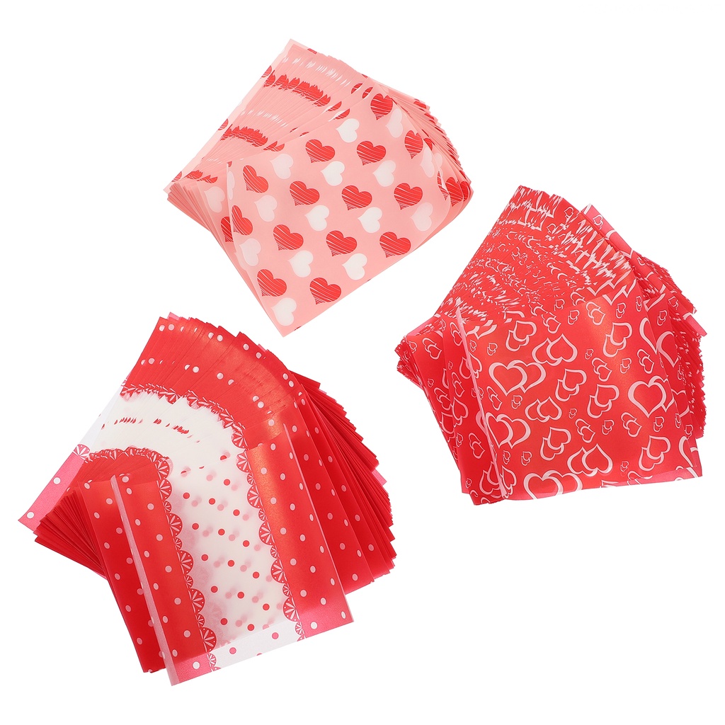 Set 300 Giấy Gói Quà Họa Tiết Hoạt Hình Trang Trí Tiệc Cưới