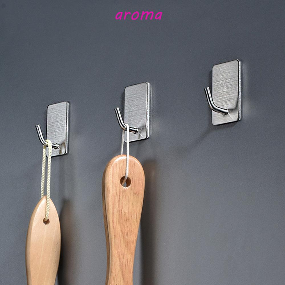 Giá Đỡ Chìa Khóa Gắn Tường Bằng Thép Không Gỉ