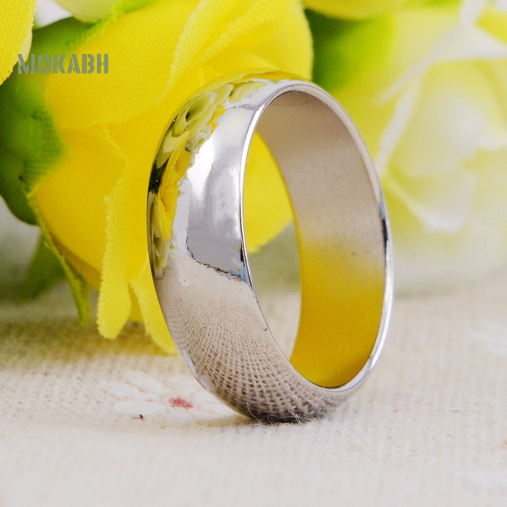 [Hot] Đồ Chơi Nhẫn Ảo Thuật Ngón Tay Kích Thước 18 / 19 / 20 / 21mm