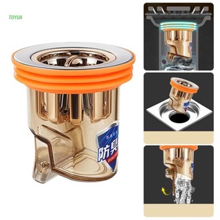 Lõi cống Công nghệ độc quyền Giải pháp thoát nước nhà bếp và phòng tắm Chất liệu cao cấp Giải pháp chống mùi hôi Ngăn chặn dòng chảy ngược Chức năng thoát nước hiệu quả