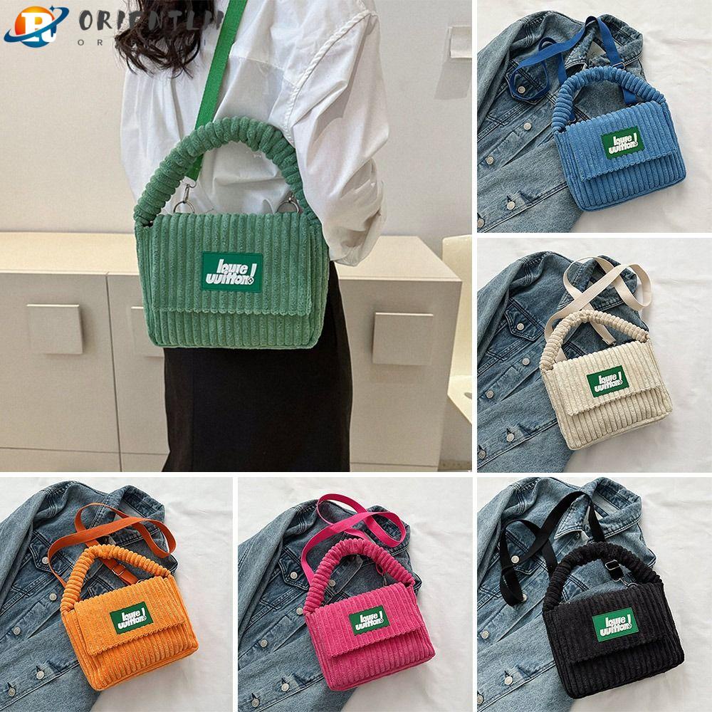 Túi Đeo Chéo Vai Orentlii Dành Cho Nữ