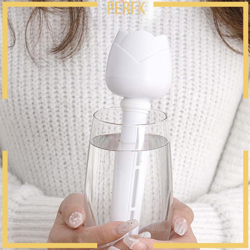 Máy Tạo Độ Ẩm Không Khí Mini Tự Động Tắt / Mở Để Bàn Cạnh Giường Cá Nhân