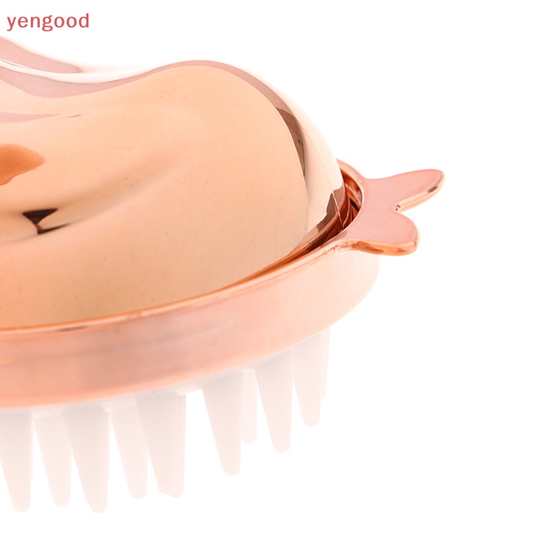 Lược Mát Xa Da Đầu Khi Tắm Tiện Dụng