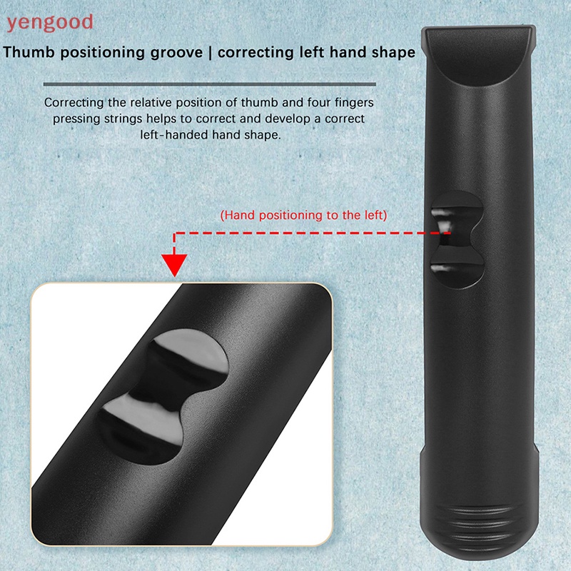 Dụng Cụ Chỉnh Tư Thế Ngón Tay Cái Bằng Nhựa ABS 10 Phím Tiện Dụng