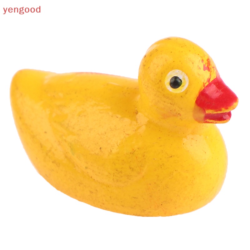 Set 10 Tượng Rùa Mini Bằng Nhựa Resin Dễ Thương Xinh Xắn