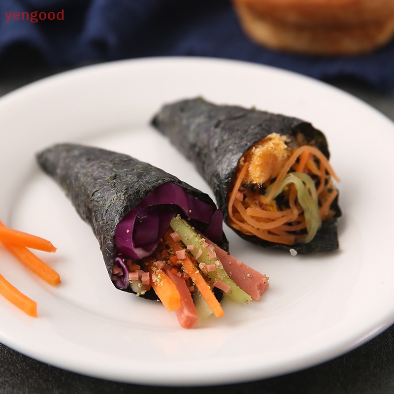 Set 2 Thảm Làm Sushi DIY Có Thể Tái Sử Dụng Kèm Xẻng