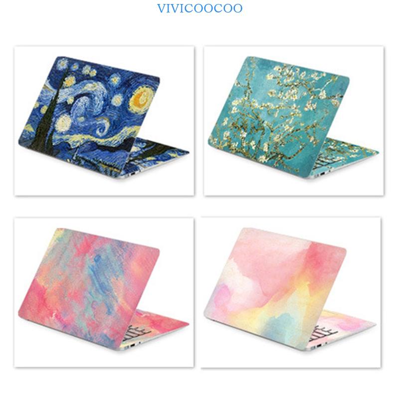 Miếng Dán Bảo Vệ Laptop 14 15 17 Inch Bằng PC