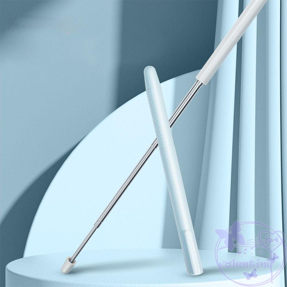 Con Trỏ Cầm Tay Bằng Thép Không Gỉ Chất Lượng Cao Cho Giáo Viên / Văn Phòng