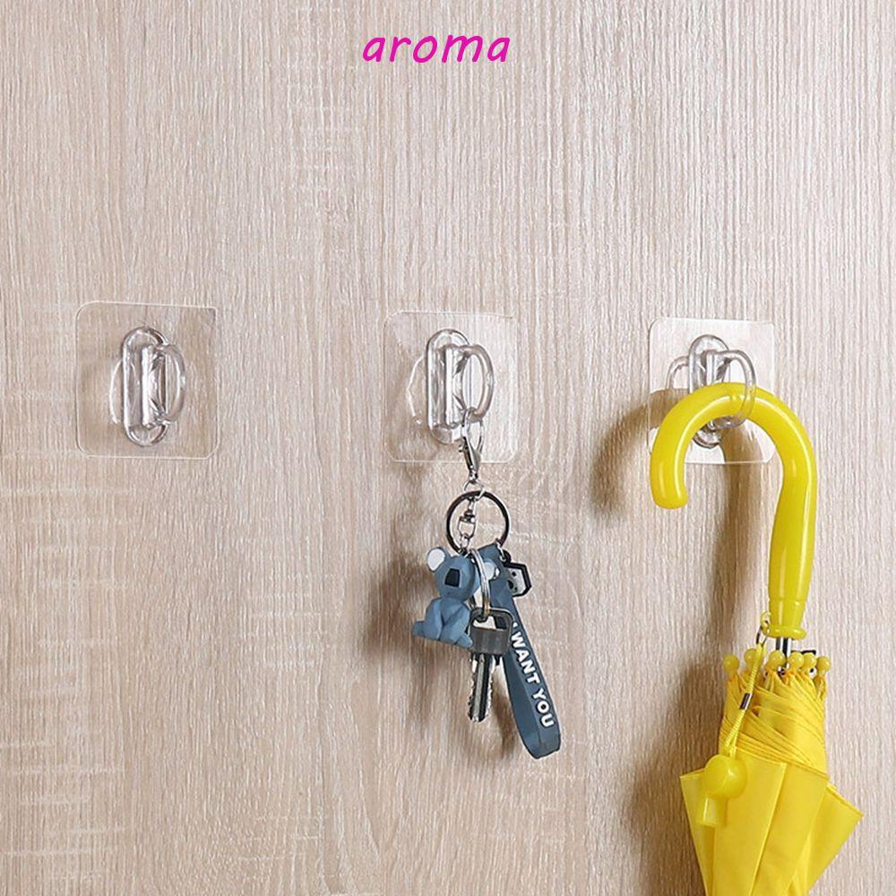 Móc Treo Chai Dầu Gội Trong Suốt Đa Năng Tiện Dụng Cho Nhà Bếp / Phòng Tắm