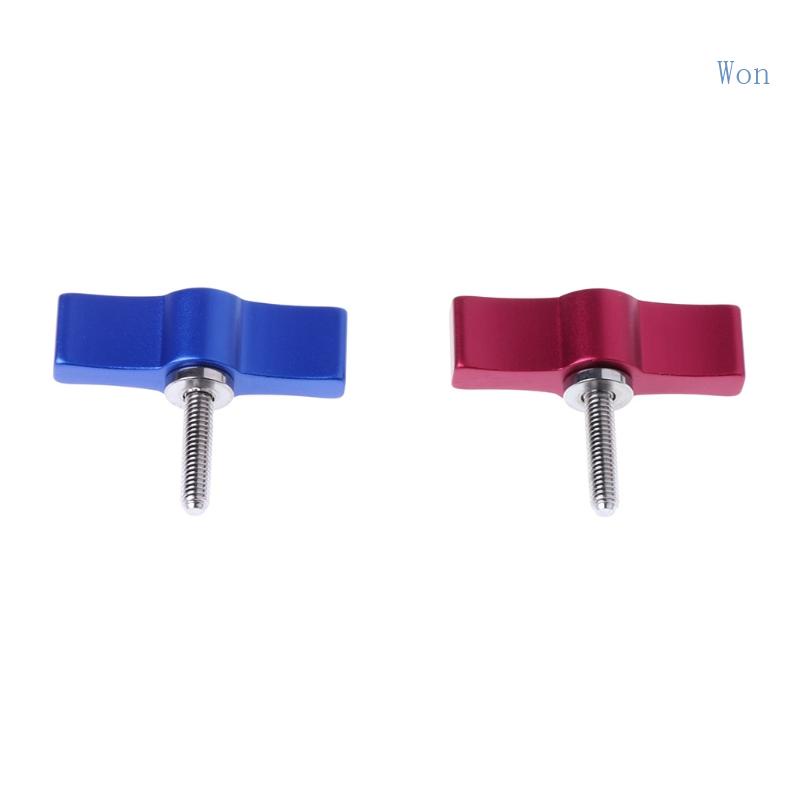 Ốc Vít Điều Chỉnh Được M5 Hình Chữ T Cho Máy Ảnh Thông Dụng