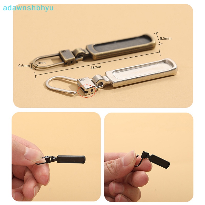 Set 5 Dụng Cụ Sửa Chữa Dây Kéo Có Thể Tháo Rời Tiện Dụng