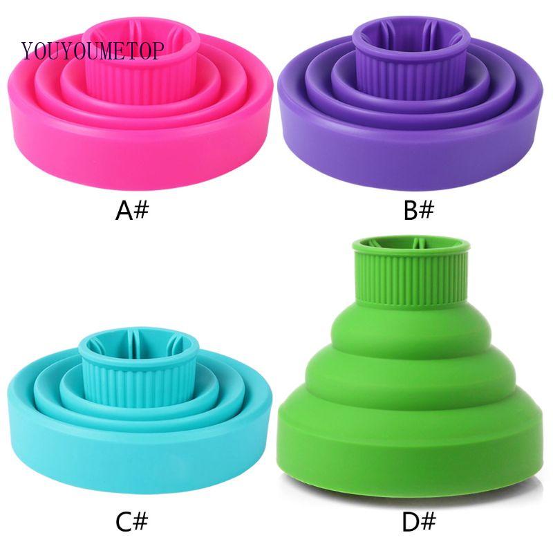 Đầu Khuếch Tán Silicone 4-5cm Cho Máy Sấy Tóc