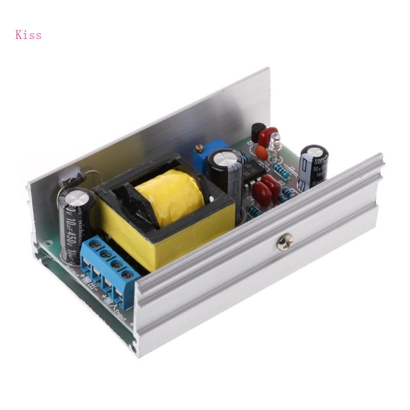 Mạch Tăng Áp DC12V Sang DC 200-450V 70W Chuyên Dụng