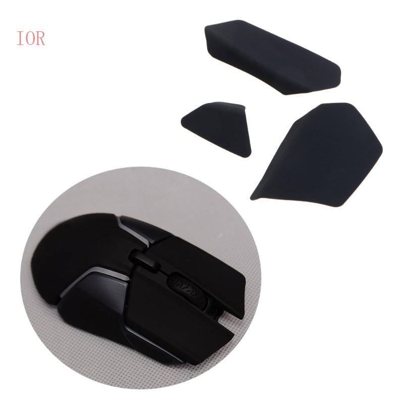 Miếng Dán Chuột Cao Su Cho SteelSerie Rival 600 650