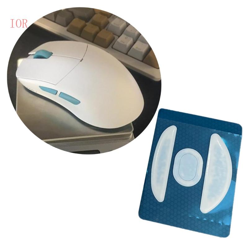 1 Gói Miếng Dán Chân Chuột Cạnh Cong Thay Thế Cho Lamzu Atlantis