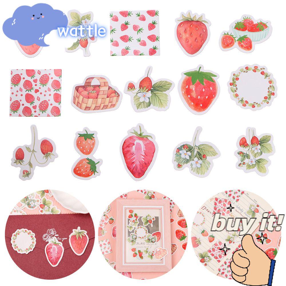 Miếng Dán Niêm Phong Tự Dính Trang Trí Sổ Tay DIY