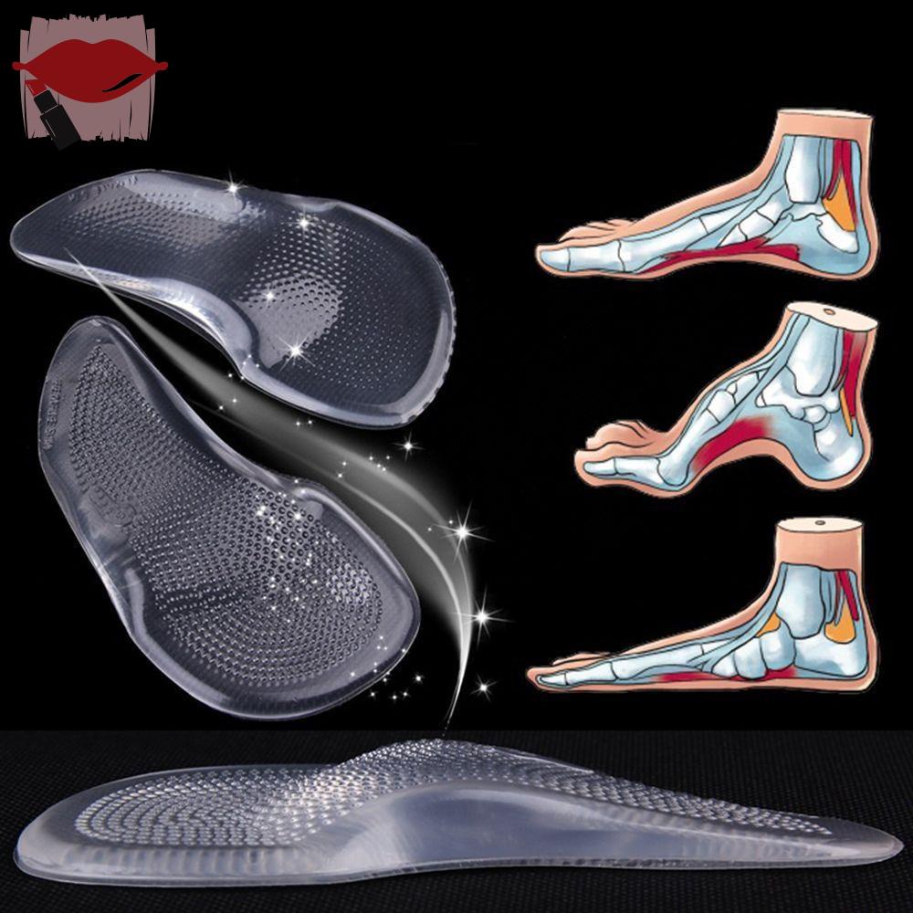 Miếng Lót Giày Thể Thao 3 / 4 Nửa Bàn Chân