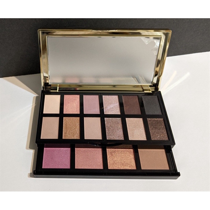 Phấn Mắt và Má Lancome Holiday 2022 Face & Eye Makeup Palette Limited Edition