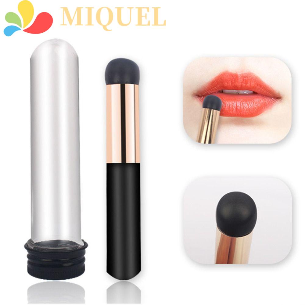 Cọ Trang Điểm Môi Mềm Mại Nhỏ Gọn Tiện Dụng Cho Nữ