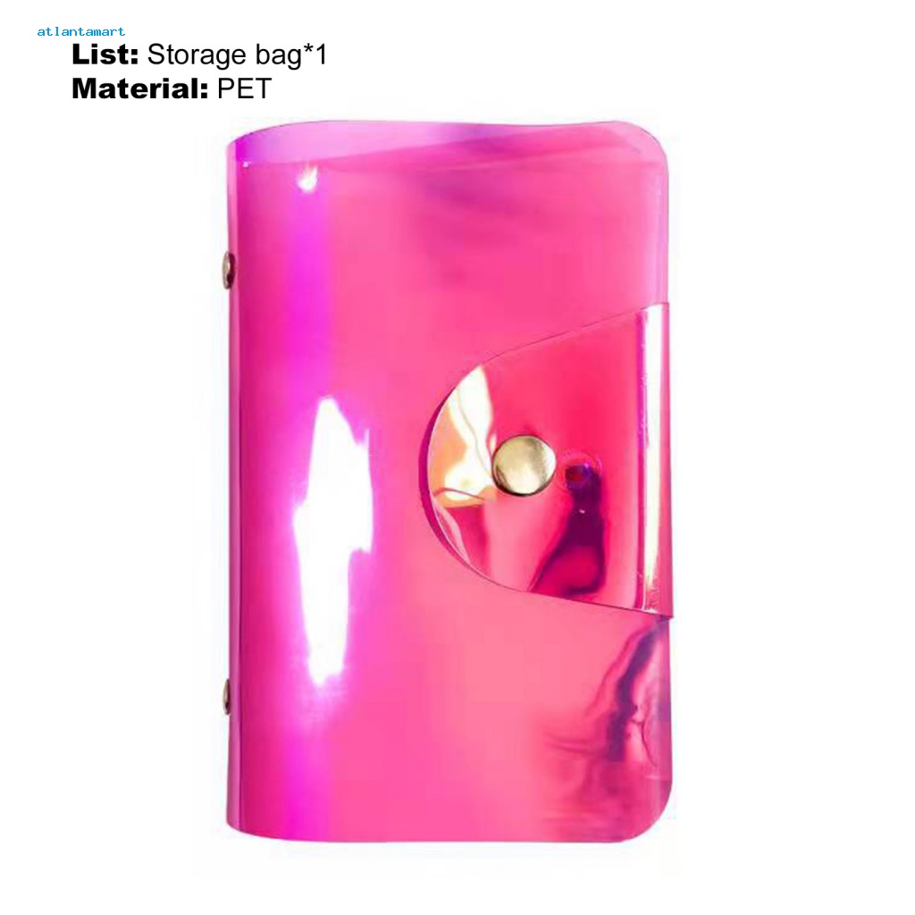 Túi Đựng Đồ Dùng Cao Cấp Tiện Dụng| Túi Đựng Mẫu Trang Trí Móng Tay Chống Trầy Siêu Nhẹ Tiện Dụng