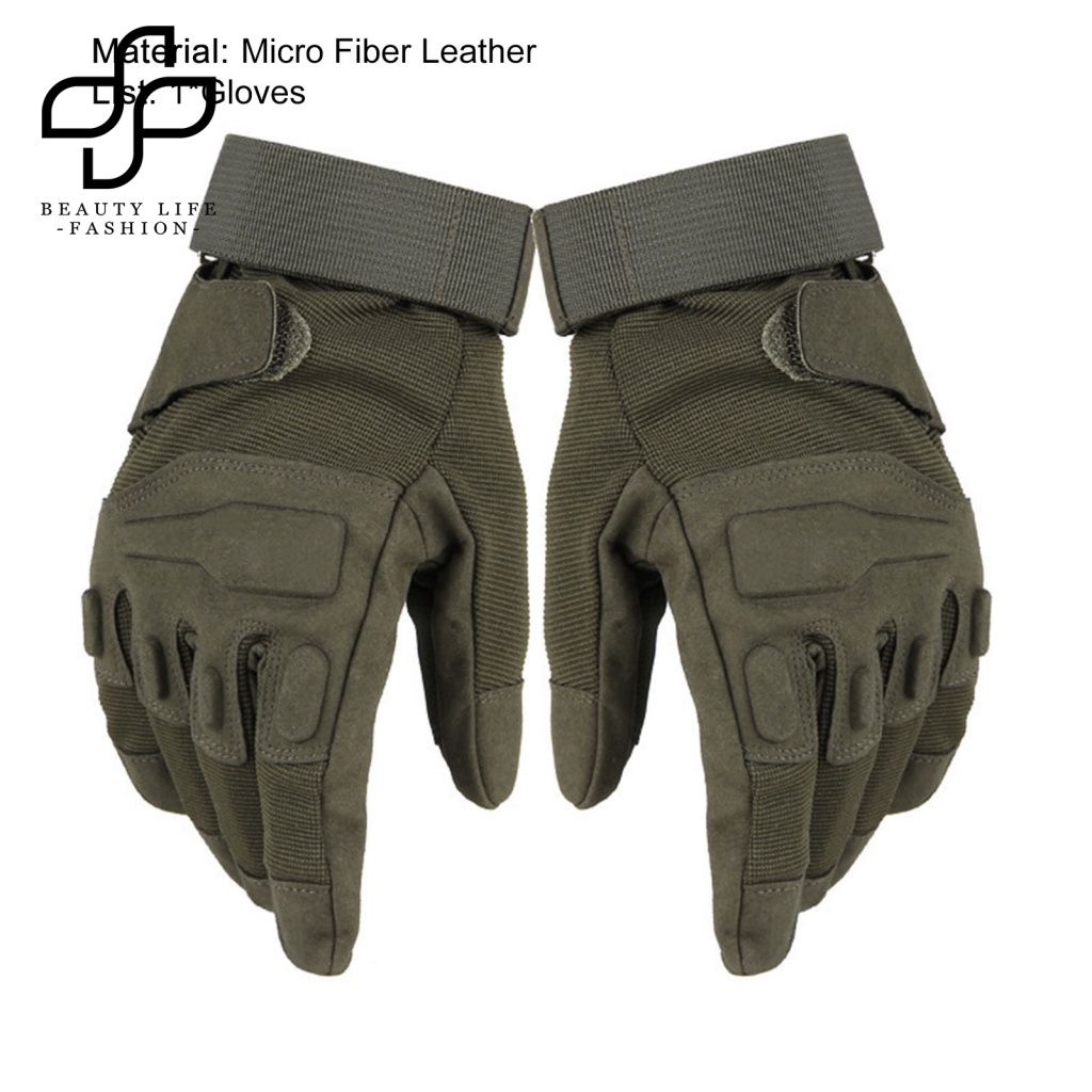 1 Đôi Găng Tay Chống Trượt Có Thể Dùng Màn Hình Cảm Ứng Tiện Dụng