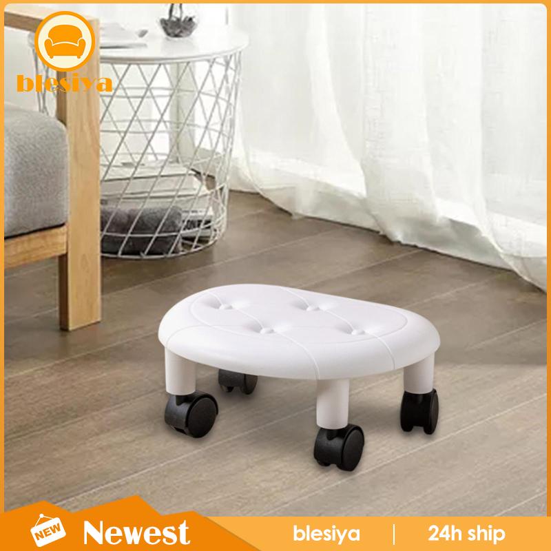 [Blesiya] Ghế Lăn Thấp Di Động Chắc Chắn Cho Nhà Bếp Gara
