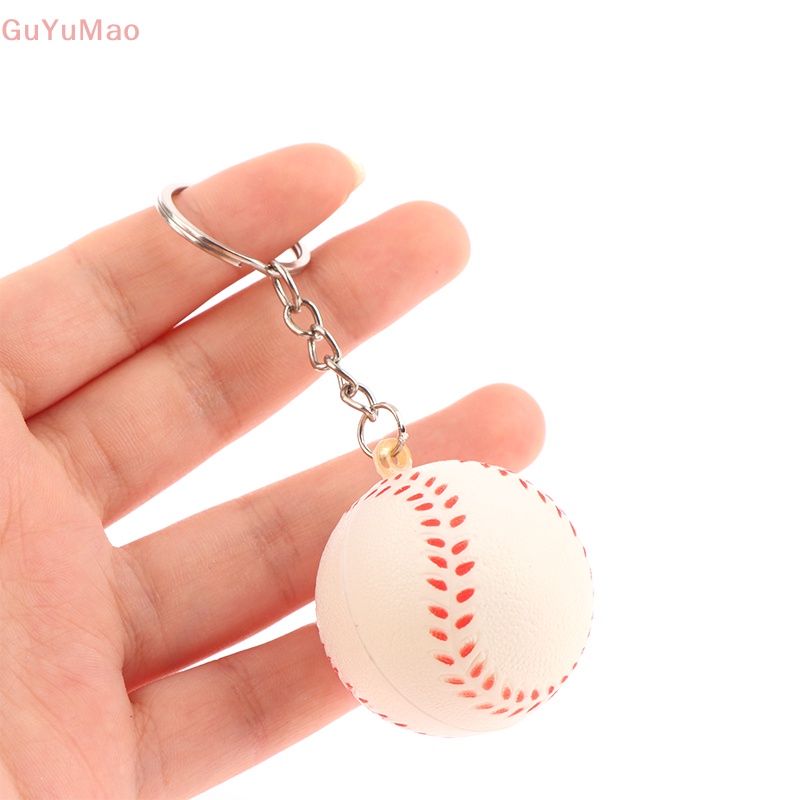 [cxGUYU] Móc Khóa Xe Hơi / Bóng Chày / Túi Xách Thể Thao PRTA