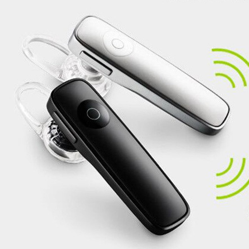 M165 Mini Wireless Sports Earphones Headphones Stereo Dual In-Ear Headsets [Q/10]