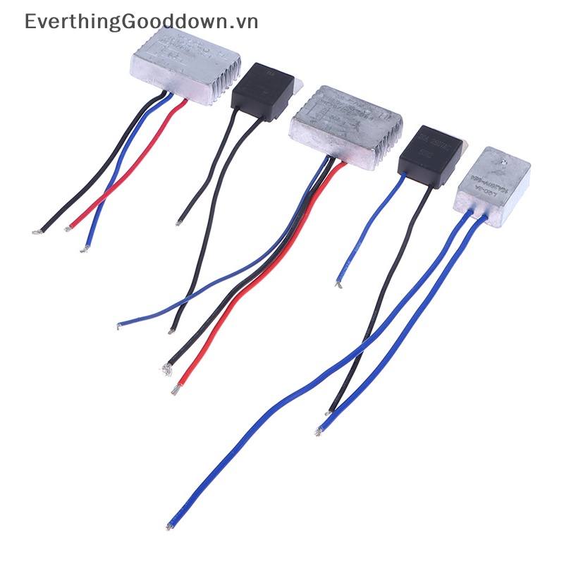 Mô-đun Khởi Động Mềm Mại Kiểu Retro Cho Máy Mài Góc